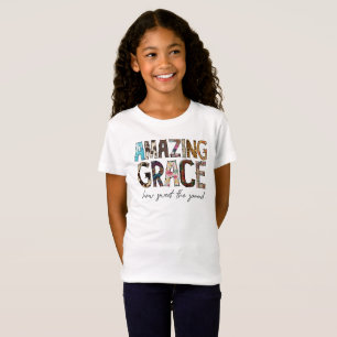 Sorprendente Grace Cómo Dulce La Camiseta Sonora