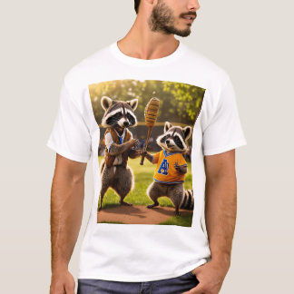 "Sorprendente Mammal norteamericano foto camiseta 