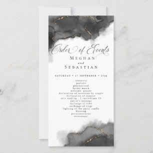 Sorprendente Resumen Color De Agua Negro Y Oro