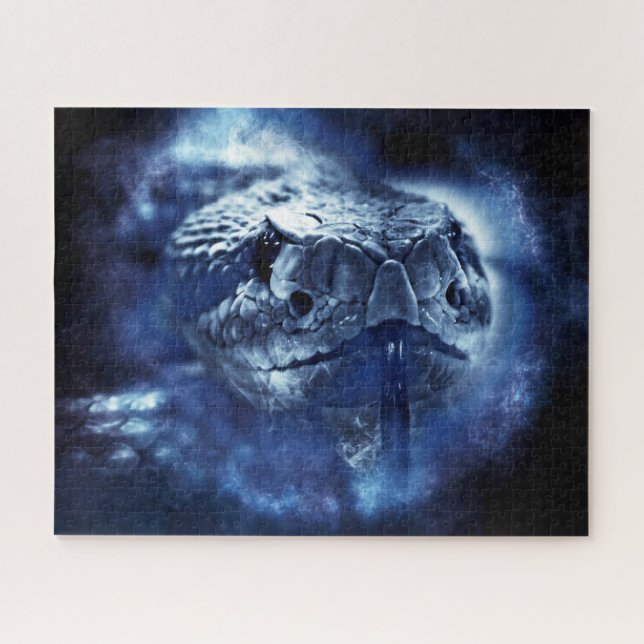 Sorprendente rompecabezas de cascabel, rompecabeza (Horizontal)