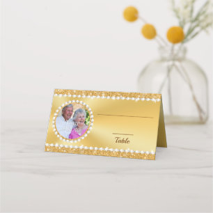 Sorprendente, Tarjetas Gold Place. Tarjetas del lu