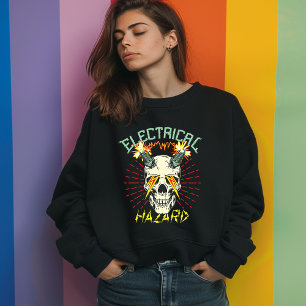 Sorprendentemente Audaz Estilo: Camiseta eléctrica