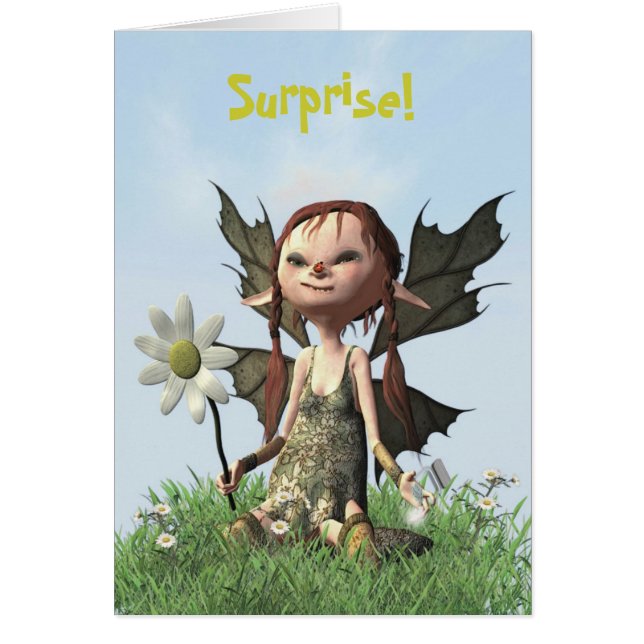 ¡Sorpresa! (Frente)