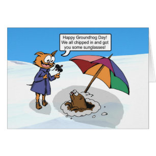 Sorpresa de Groundhog