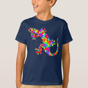 Sorpresa de la camiseta de Fun Sidney Salamander