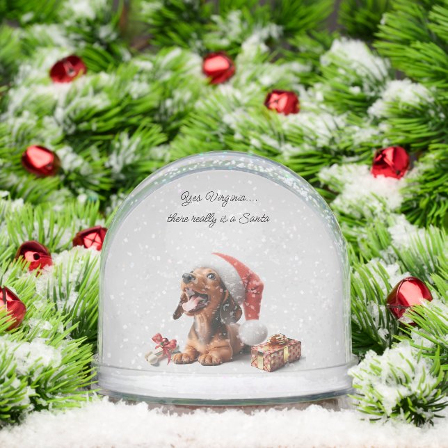 Sorpresa de los Navidades de Cachorros de Dachshun (Navidad)