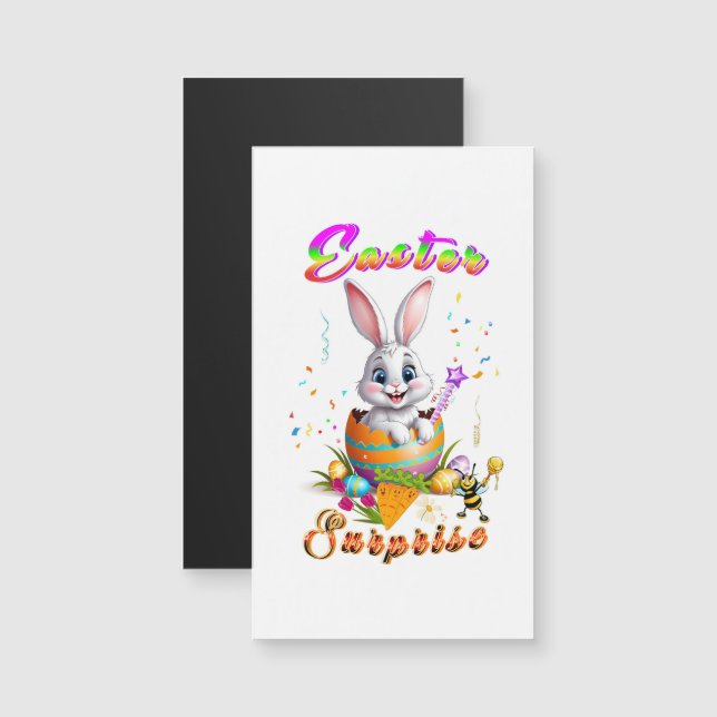 Sorpresa de Pascua (Anverso/Reverso)