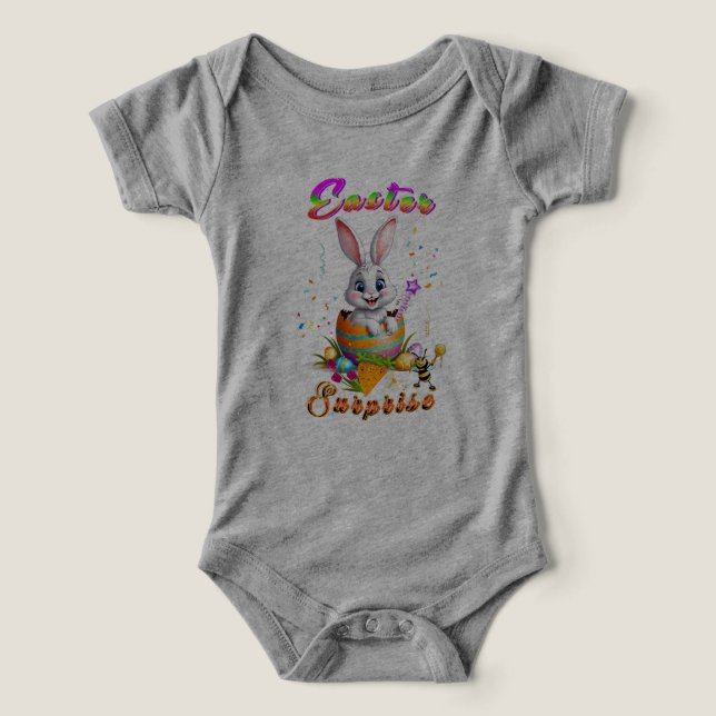 Sorpresa de Pascua (Diseño delantero )