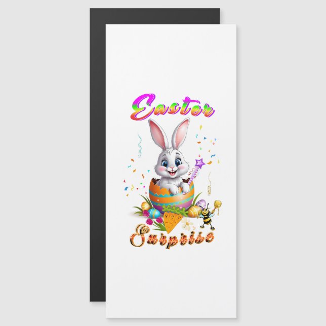 Sorpresa de Pascua (Anverso/Reverso)