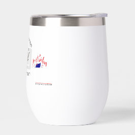 Sorpresa de visera - Mug de vino