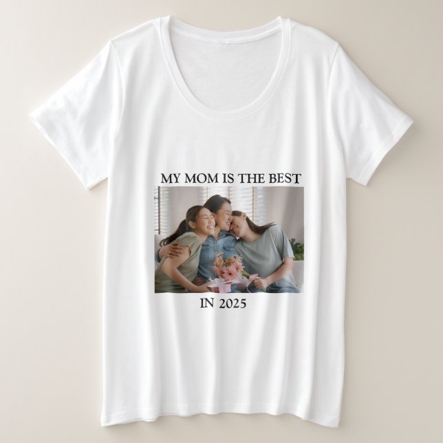 Sorpresa del regalo único por el día de la madre (Anverso del diseño)