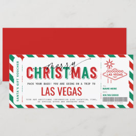 Sorpresa El Viaje De Las Vegas
