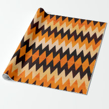 Sorpresa estremecedora: Patrón de papel envuelto d