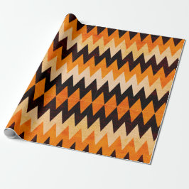 Sorpresa estremecedora: Patrón de papel envuelto d