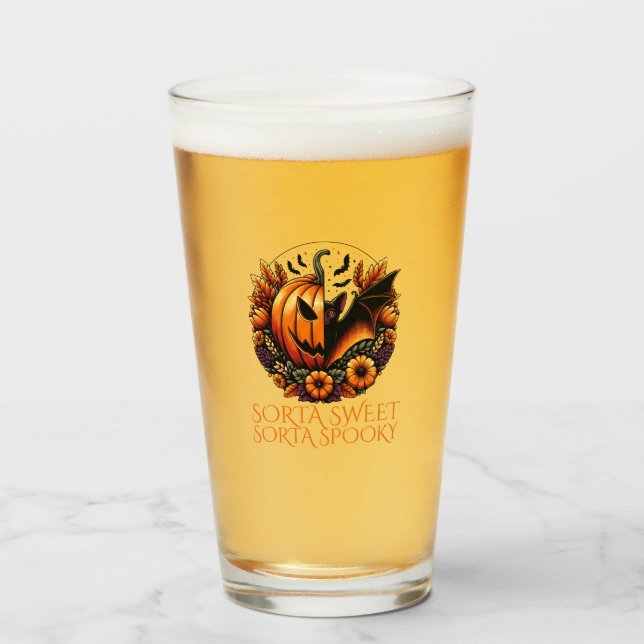Sorta Sweet Sorta Spooky (Anverso (lleno))