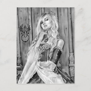 Sorteo de la tarjeta postal