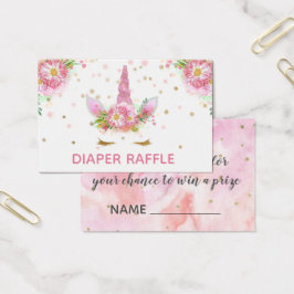 Sorteo de pañales Unicorns in Bloom