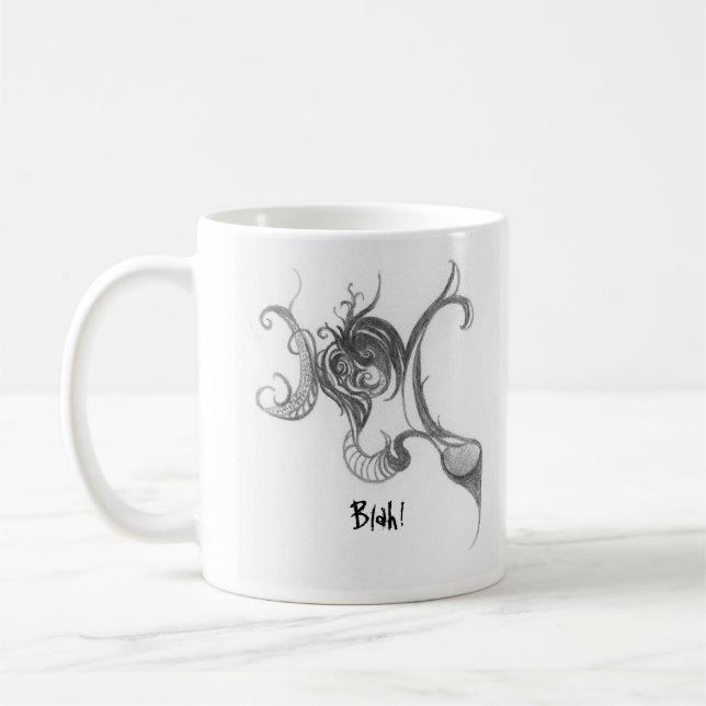 ¡Soso! taza (Izquierda)