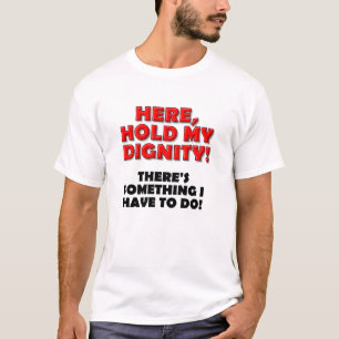 Sostén Mi Camiseta Graciosa