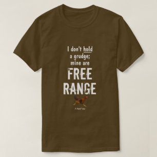 Sostén Un Grudge / Rango Libre - Una Camisa Mister