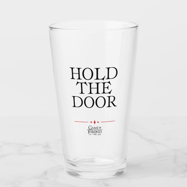 Sostener La Puerta (Anverso)