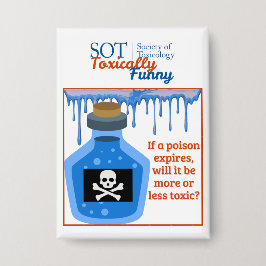SOT - Toxicamente Gracioso - Botón Veneno del vene