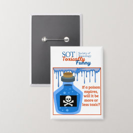 SOT - Toxicamente Gracioso - Botón Veneno del vene
