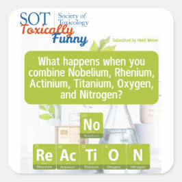 SOT - Toxicamente Gracioso - Sin Pegatina ReAcTiON