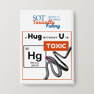 SOT - Toxicamente Gracioso - Un botón Abrazo Sin T