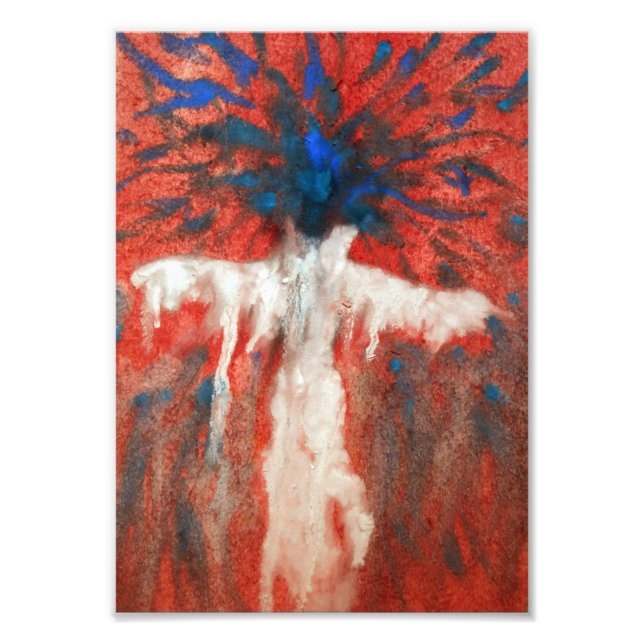 Soul Aún Resumen Foto Profesional Art Kodak (Frente)