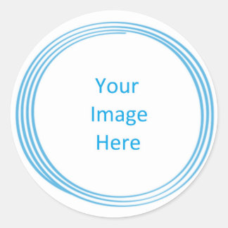 Soul bendijo a los Personalizados Pegatinas de Cir