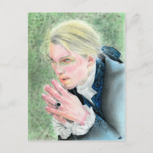 Soul despertado Postal de vampiros