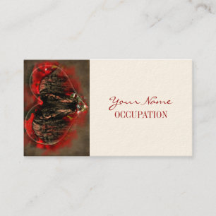 Soul Mates - Tarjeta de visita