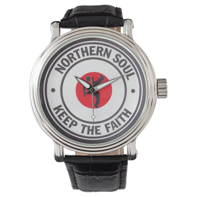 Soul Norte Mantenga el reloj de pulsera de bailari (Anverso)