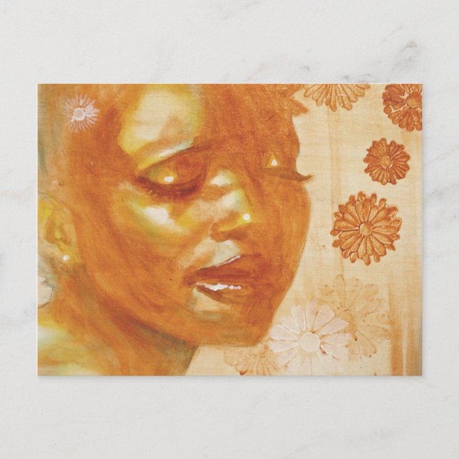 Soul Sistah 2 postal (Anverso)