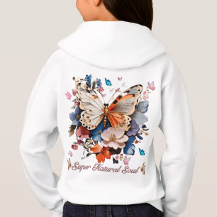 Soul Super Natural: Arte Jardín de Mariposa
