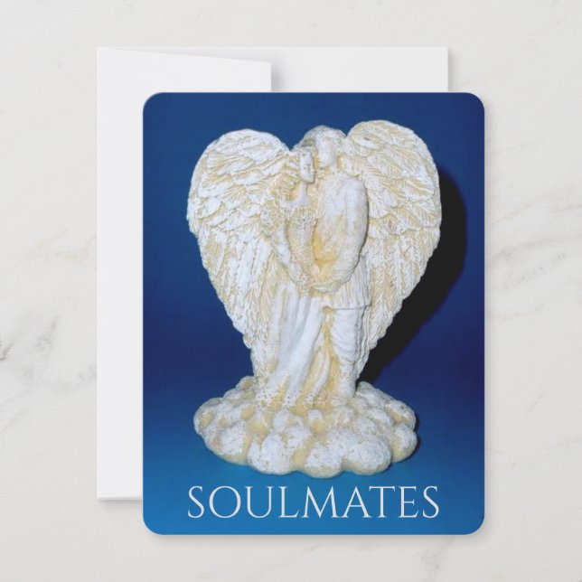 SOULMATES - Invitación (Anverso)