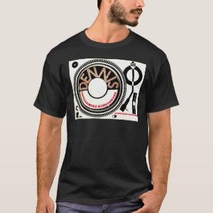 SOUNDCHECK PROD MERCH Camiseta Básica Oscura