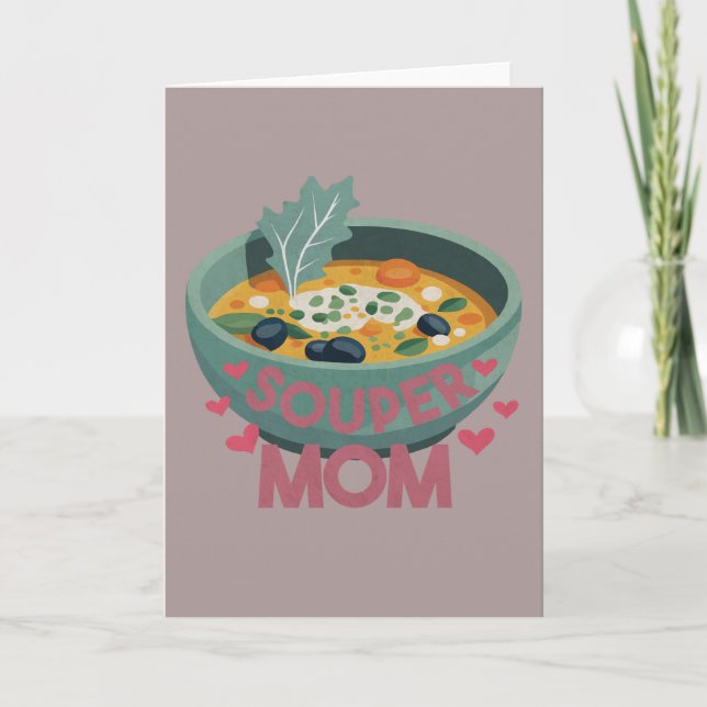 Souper Mom (Anverso)
