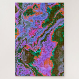 Sour Marble Jigsaw Puzzle