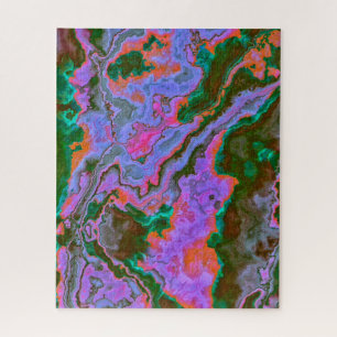 Sour Marble Jigsaw Puzzle