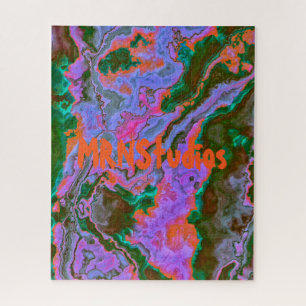 Sour Marble Jigsaw Puzzle