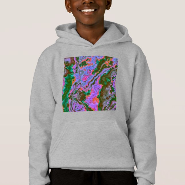 Sour Marble T-Shirt (Anverso)