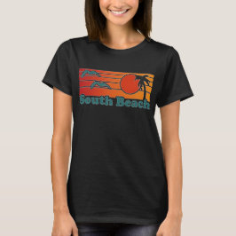 South Beach Miami Tank Top