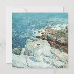 South Ledges, Appledore de Frederick Childe Hassam