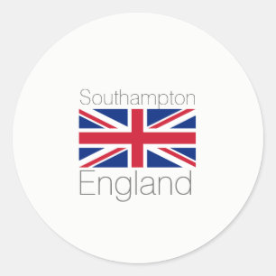 Southampton, Pegatina de Inglaterra