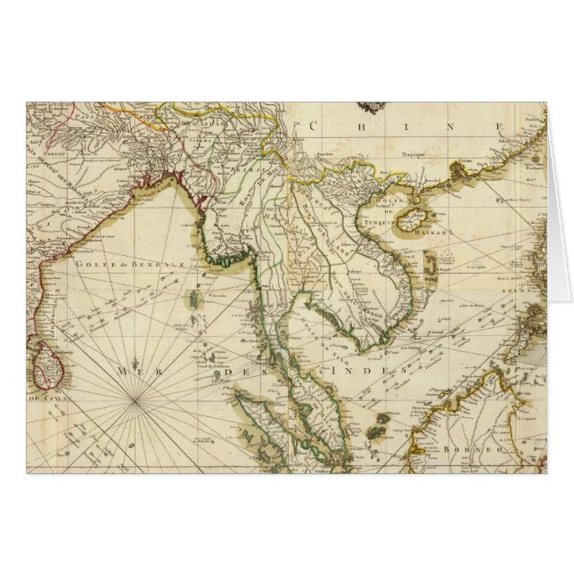 SoutheaSt. India (Anverso (Horizontal))