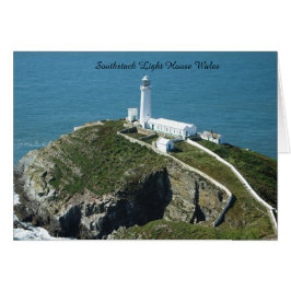 Southstack Light House Wales