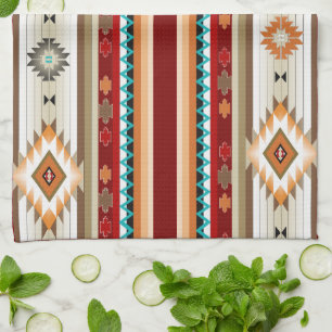 Southwest 2 - color cambiable de la toalla