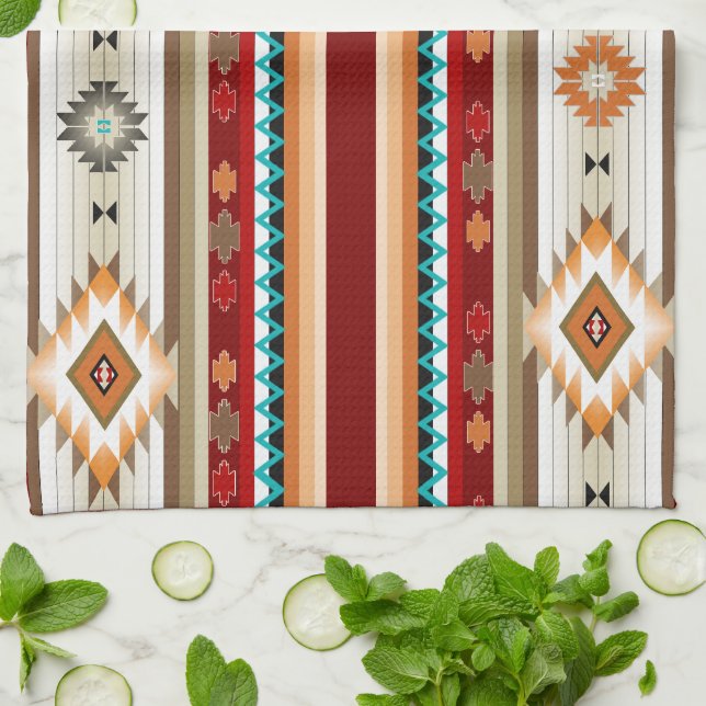 Southwest 2 - color cambiable de la toalla (Doblado)